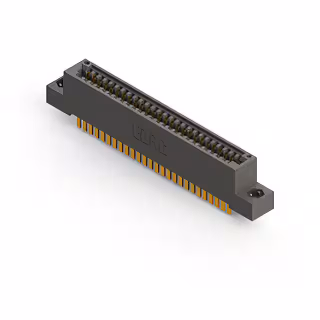 895-052-544-208 EDAC Inc.  Edgeboard Connectors